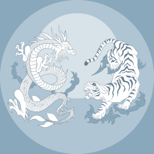 Dragon & Tiger